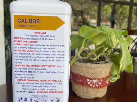 Phân Bón Việt Pháp