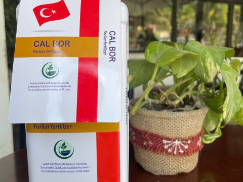 Phân Bón Việt Pháp