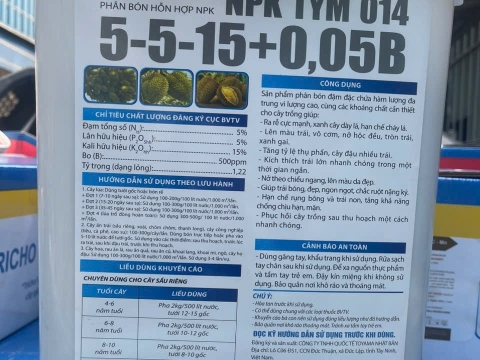 Phân Bón Việt Pháp