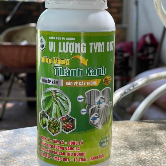 Vi lượng TYM 007