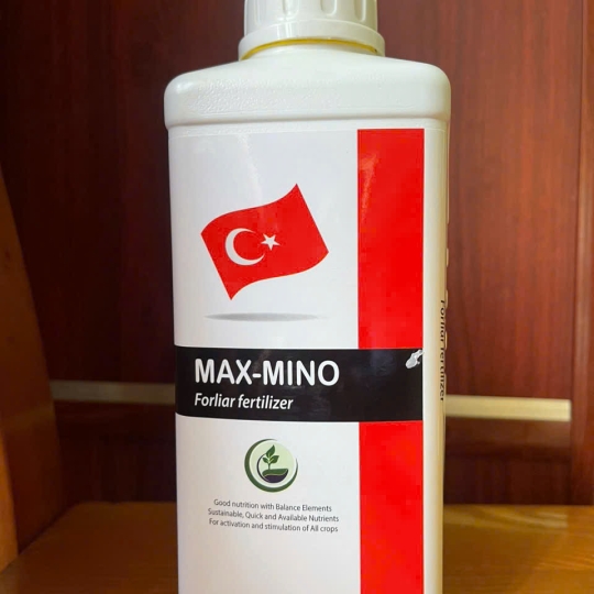 MAX-MINO