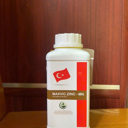 MAXVIC ZINC - MN